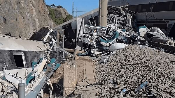 Incident in Spain