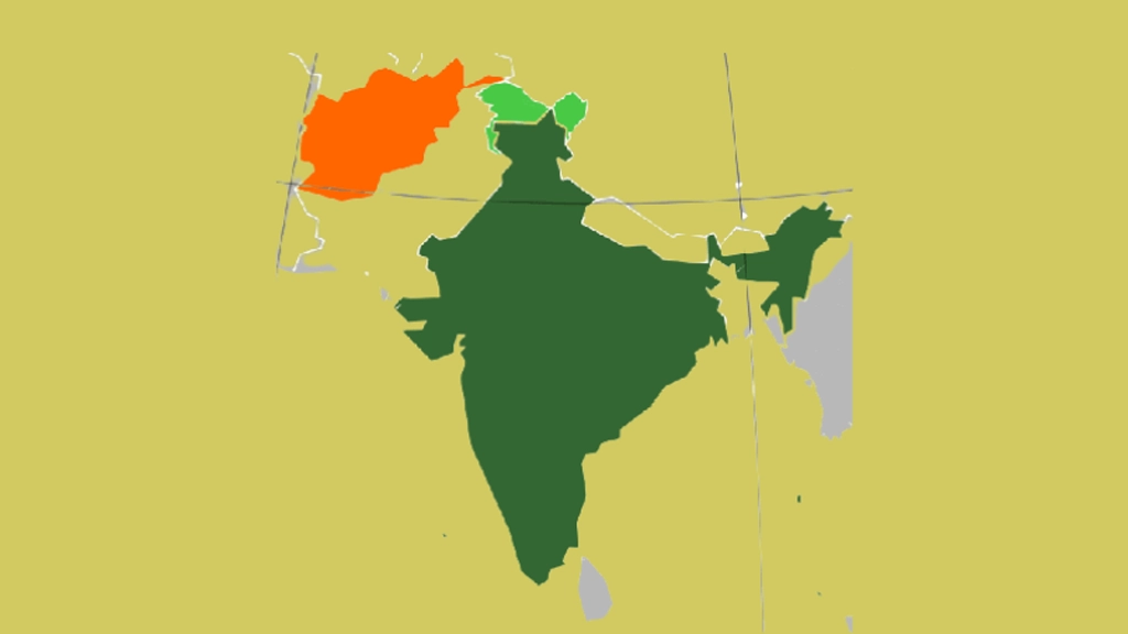 طالبان خواستار گسترش همکاریهای افغانستان و هند شد