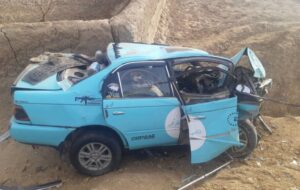 Taraffic accidents