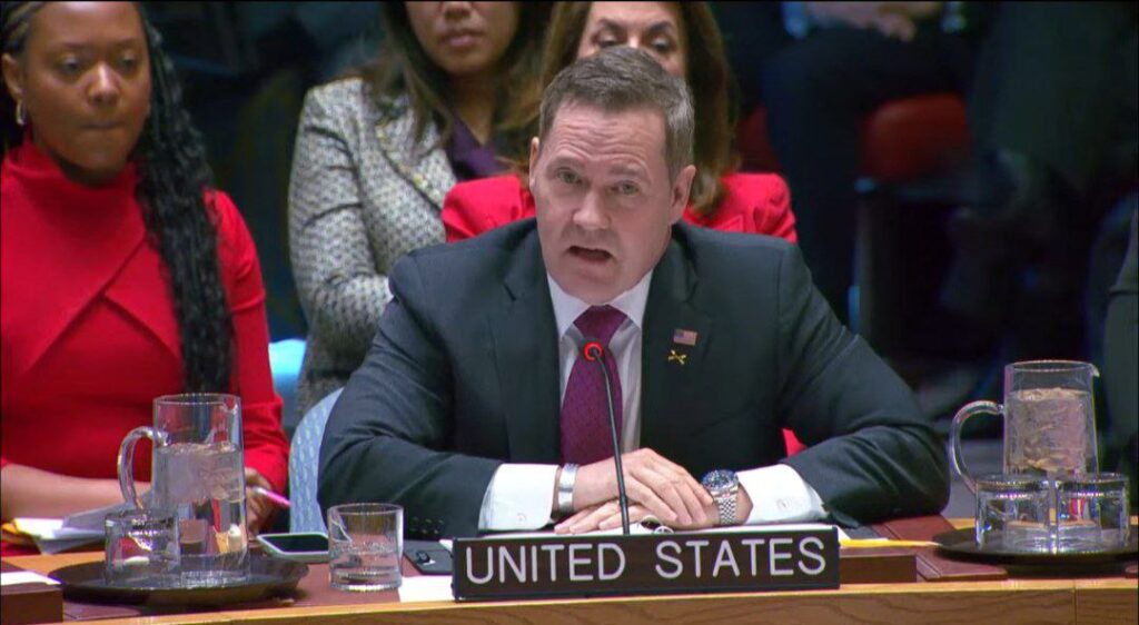 United States Representative to the United Nations