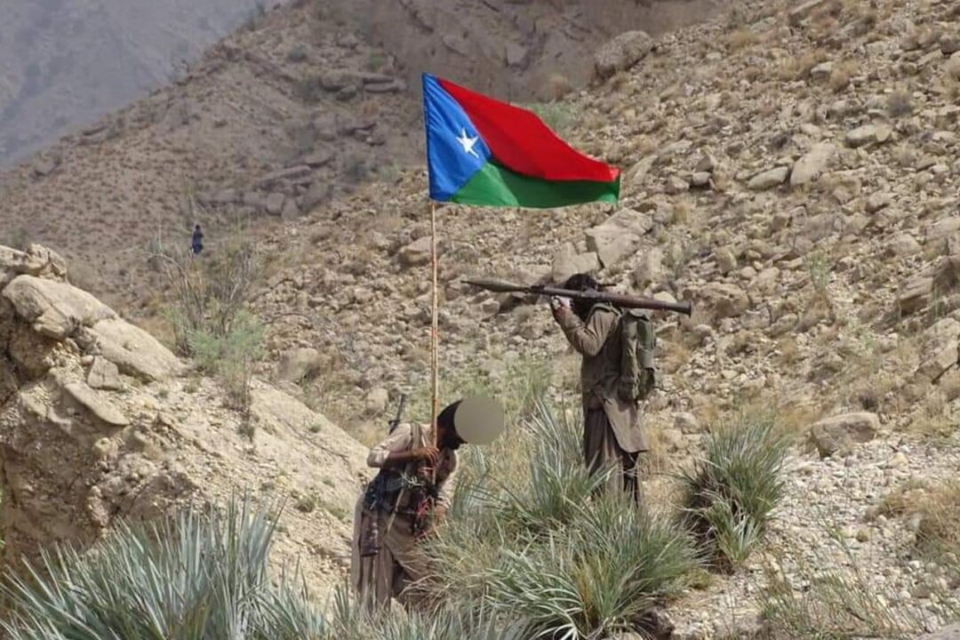 حملات سراسری ارتش آزادیبخش بلوچ به ۱۲ شهر پاکستان