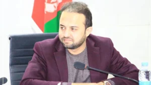 طالبان خواستار لغو قراردادهای احمد شکیب احمدیار به اتهام فساد 