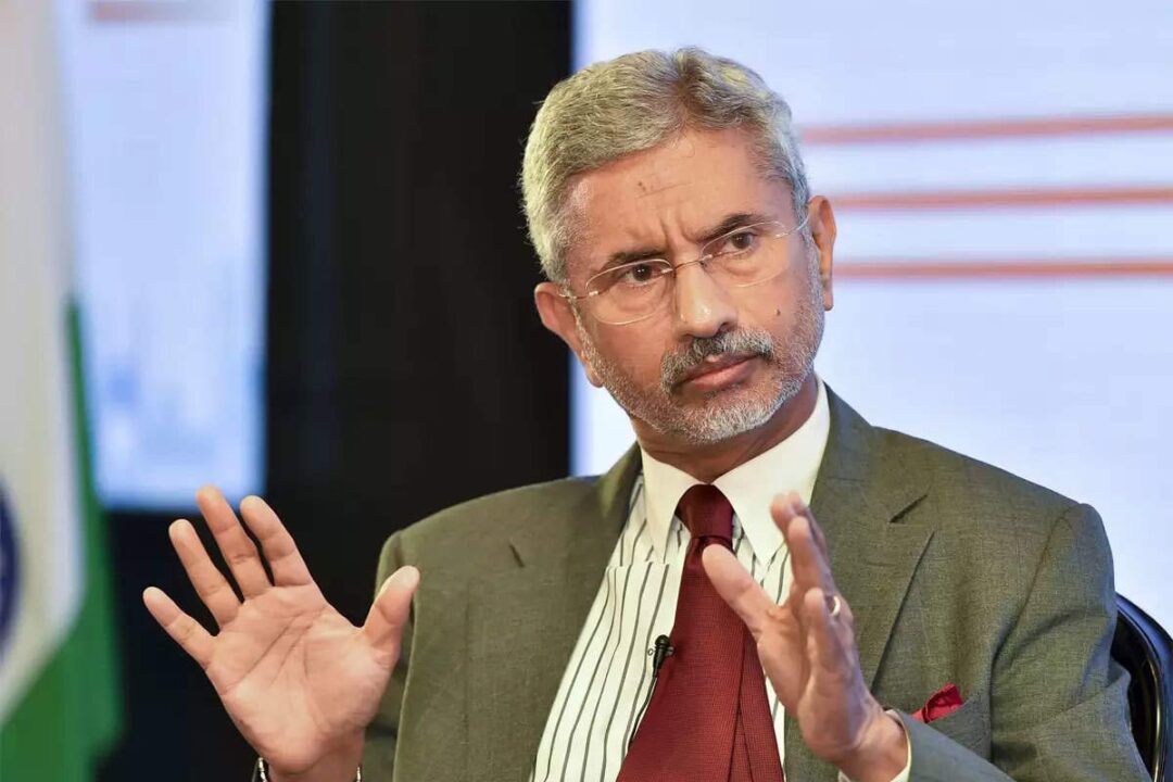 وزیر خارجه هند دیدارش با وزیر خارجه طالبان را سازنده خواند