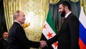 سر خط خبرها President of Russia and Syria