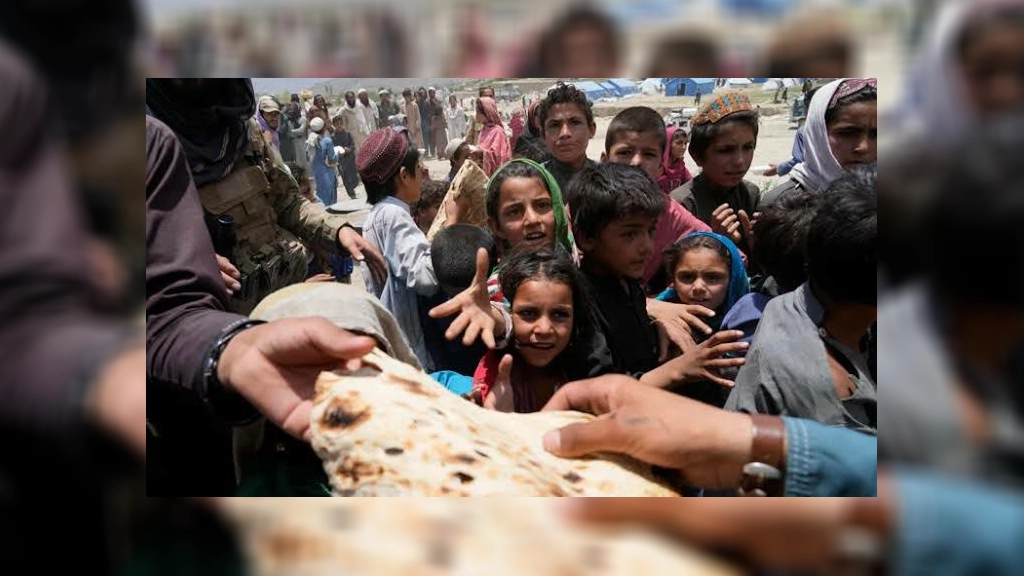 یونیسف: سوءتغذیه جان کودکان در افغانستان را تهدید میکند