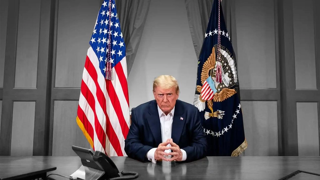 ترامپ: کوبا در آستانه فروپاشی است