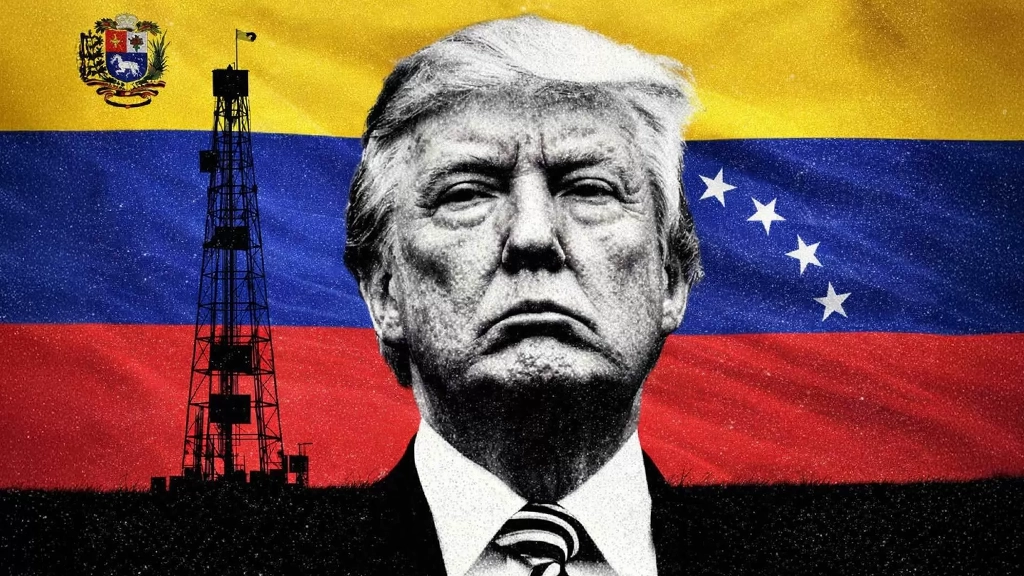ادعای تازه ترامپ درباره کنترل نفت ونزوئلا