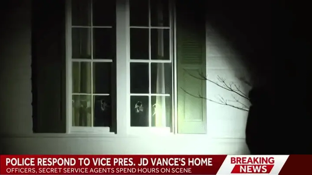 جزئیات تیراندازی به خانه جی دی ونس، معاون ترامپ