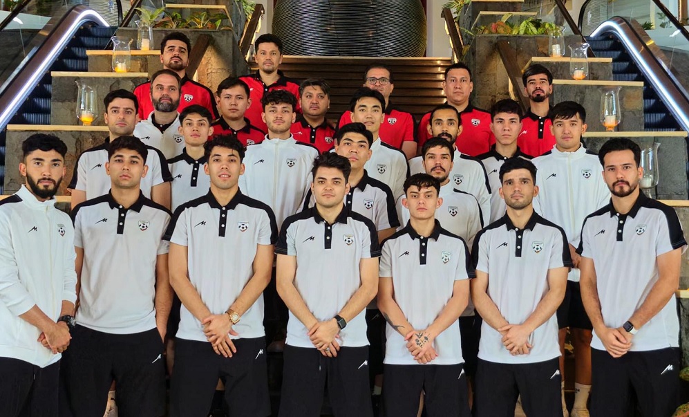 جام ملت‌های فوتسال آسیا ۲۰۲۶؛ فرصتی دیگر برای درخشش ورزش افغانستان