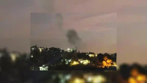 حملات گسترده اسراییل به جنوب لبنان