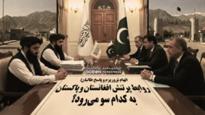 اتهام تروریزم و پاسخ طالبان؛ روابط پرتنش افغانستان و پاکستان به کدام سو می‌رود؟