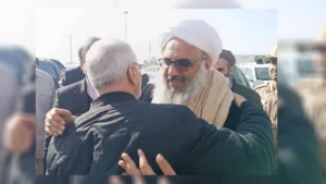 سر خط خبرها سفر والی طالبان به مرز دوغارون برای توسعه روابط تجاری