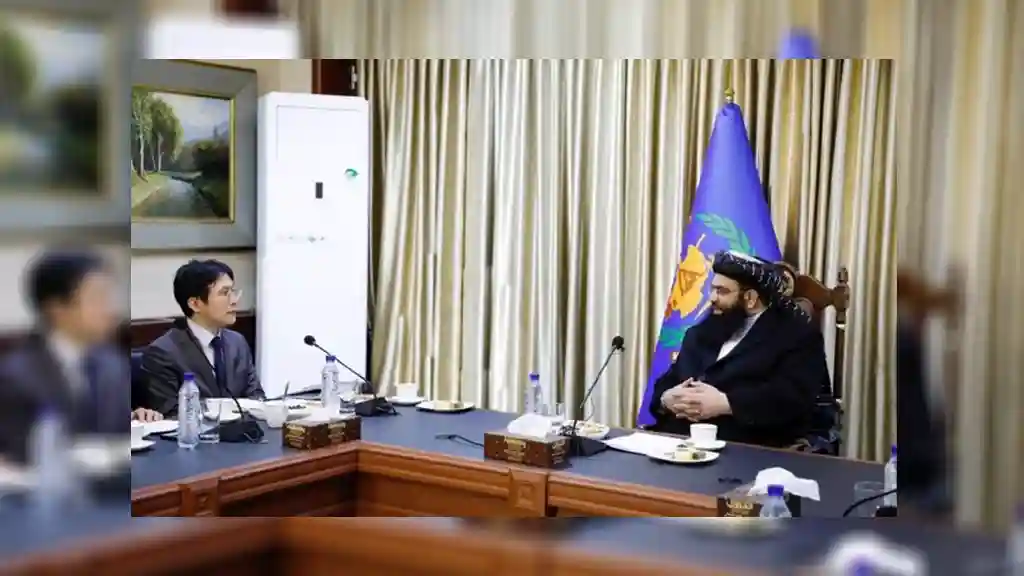 کمک 500 میلیون دالری جاپان به طالبان