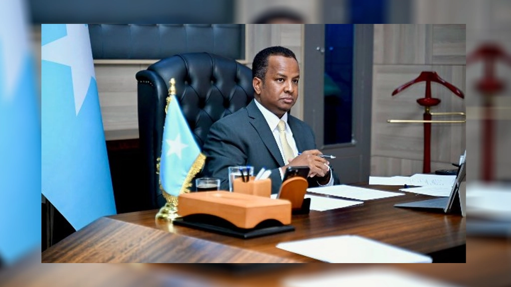 وزیر خارجه سومالی: اجازه انتقال فلسطینی‌ها به سومالی‌لند را نمی‌دهیم