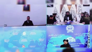 سر خط خبرها تأکید بر هماهنگی و همکاری مشترک در پروژههای اقتصادی میان کابل و عشقآباد