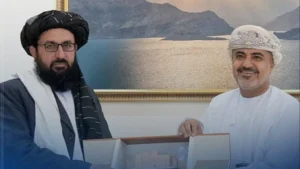 گفت‌وگوی طالبان و عمان درباره گسترش همکاری‌های ترانسپورتی