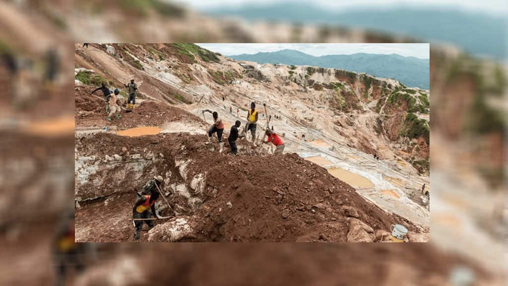 ریزش مرگبار معدن در کنگو بیش از ۲۰۰ کشته برجای گذاشت
