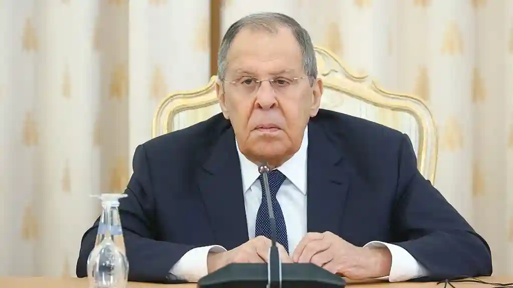 وزیر خارجه روسیه: مسکو آماده مذاکره با نمایندگان امریکا درباره اوکراین است