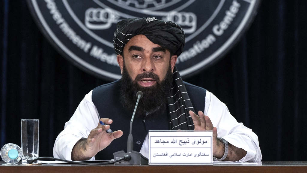 طالبان: هیچکس توان تسلط بر افغانستان را ندارد