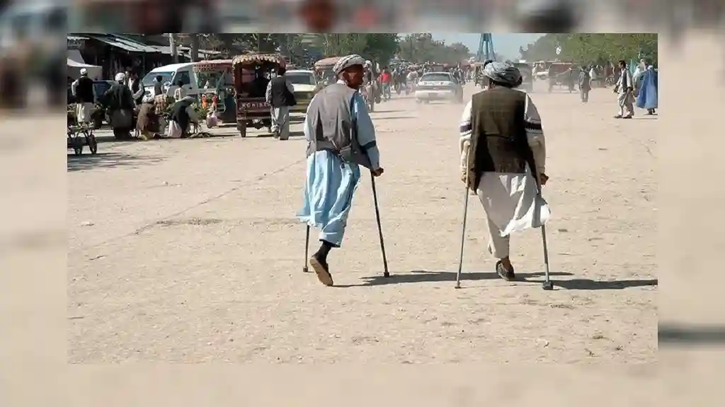 برنامه جهانی غذا: بیش از۴۰ درصد شهروندان افغانستان با معلولیت روبه‌رو هستند
