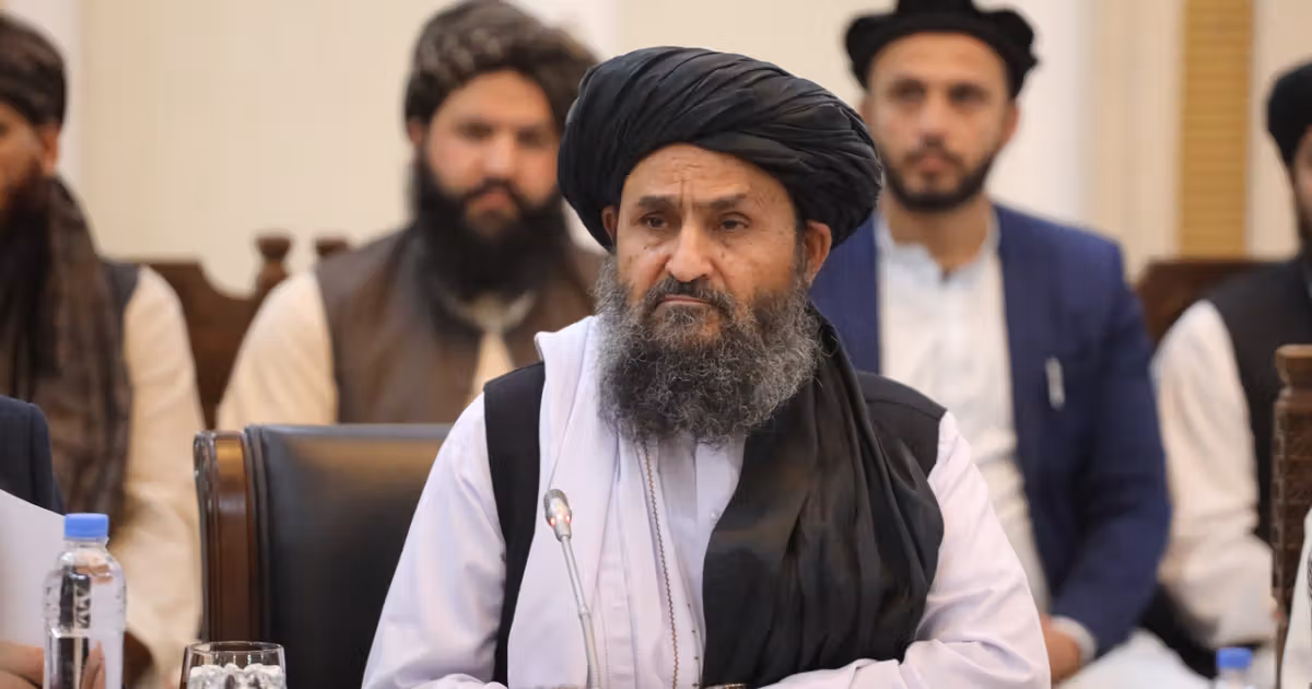 ملا برادر: جریانهای تهدیدکننده در برابر طالبان از بین رفتهاند