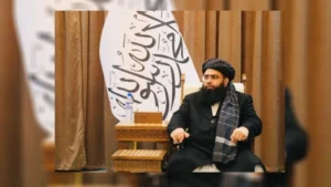 طالبان: اشغالگری‌ها و تغییرات اقلیمی از مهمترین عوامل مشکلات افغانستان دانست