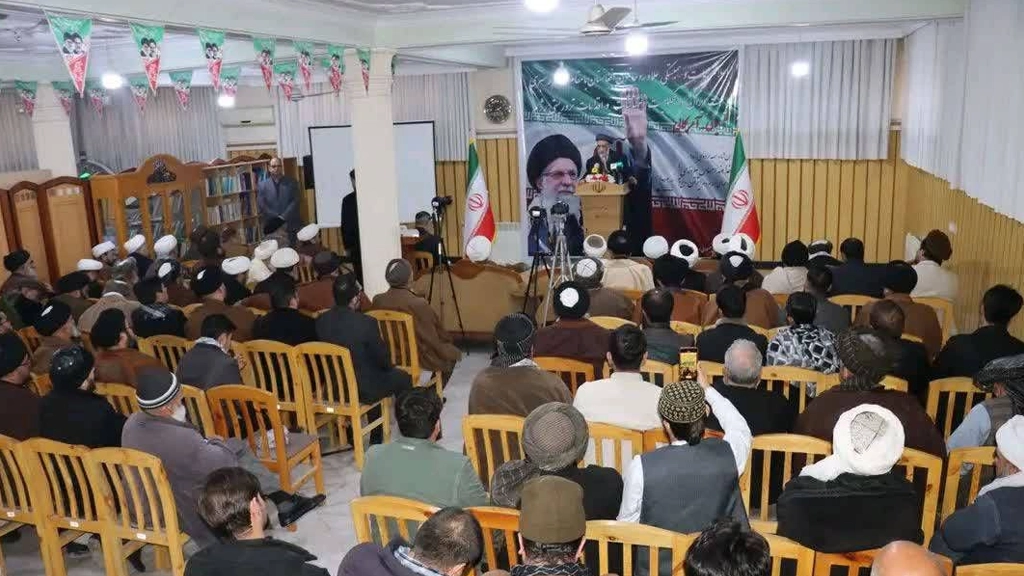 اعلام حمایت علما و روحانیون افغانستان از رهبر جمهوری اسلامی و ملت ایران