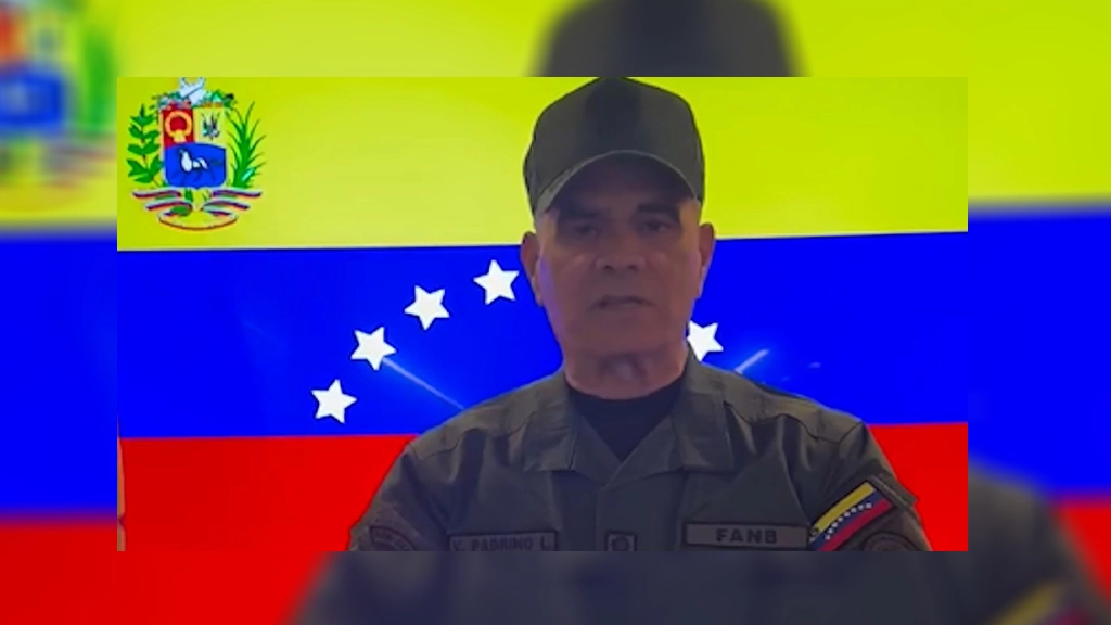 وزیر دفاع ونزوئلا: دولت و ارتش ونزوئلا تا پیروزی میایستند