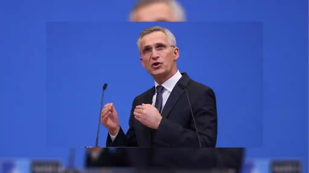 ینس استولتنبرگ