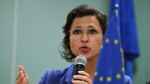 هانا نیومن: اصول‌نامه جرایم طالبان مصداق آپارتاید جنسیتی است