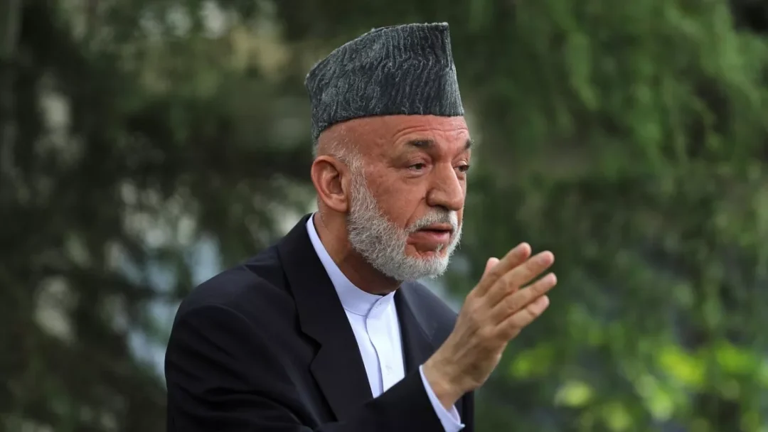 Hamid karzai