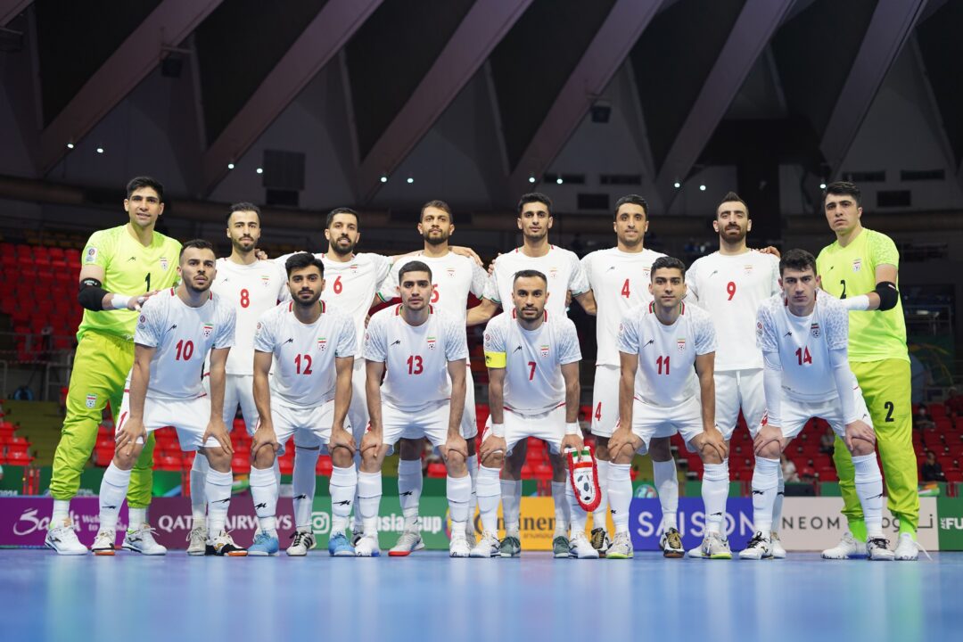 iran team