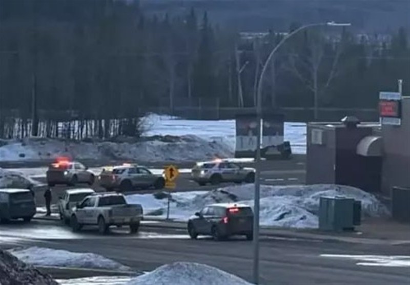 35 کشته و زخمی در جریان تیراندازی در کانادا