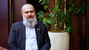 وزیر تجارت پاکستان