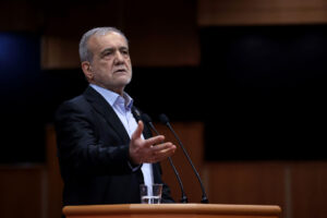 Masoud pezeshkyan