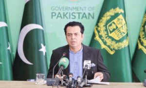 PAKISTAN