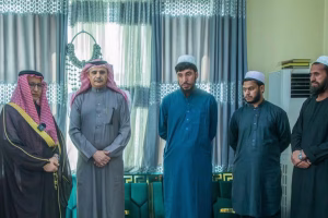 آزادی سه نظامی پاکستانی توسط طالبان به درخواست عربستان