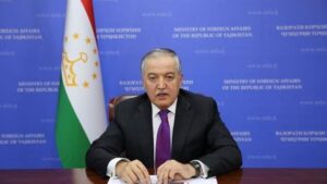 Minister of Foreign Affairs of Tajikistan