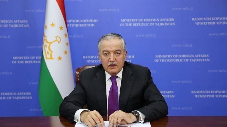 Foreign Minister of Tajikistan