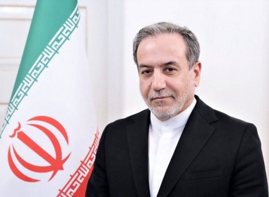 د ایران د بهرنیو چارو وزیر: د ایران د توغندیو صنعت هیڅکله د خبرو اترو وړ نه دی