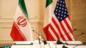 iran and amrica
