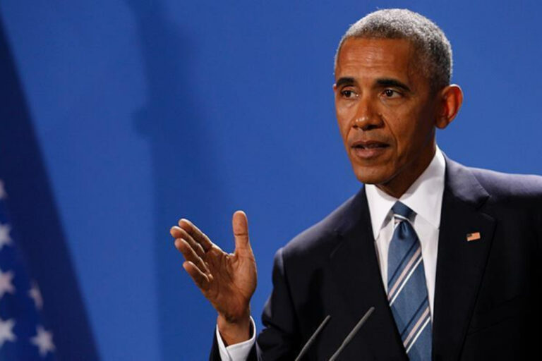 باراک اوباما: بیگانگان فضایی واقعی هستند