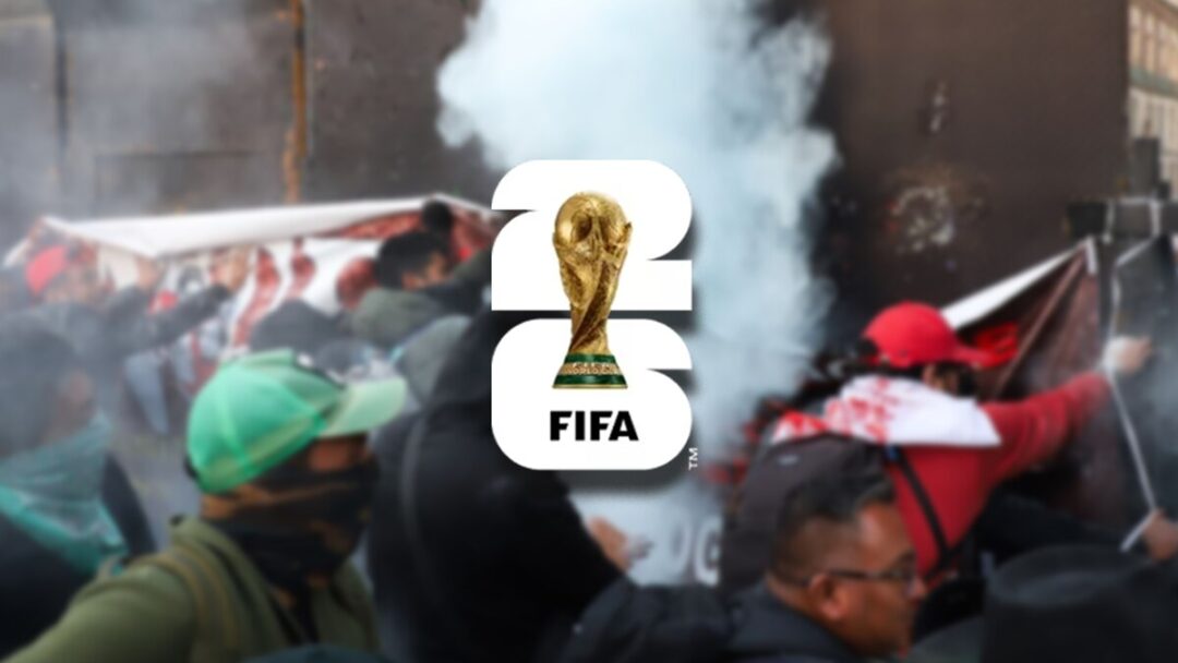 سقوط شهر میزبان جام جهانی 2026 در مکزیکو