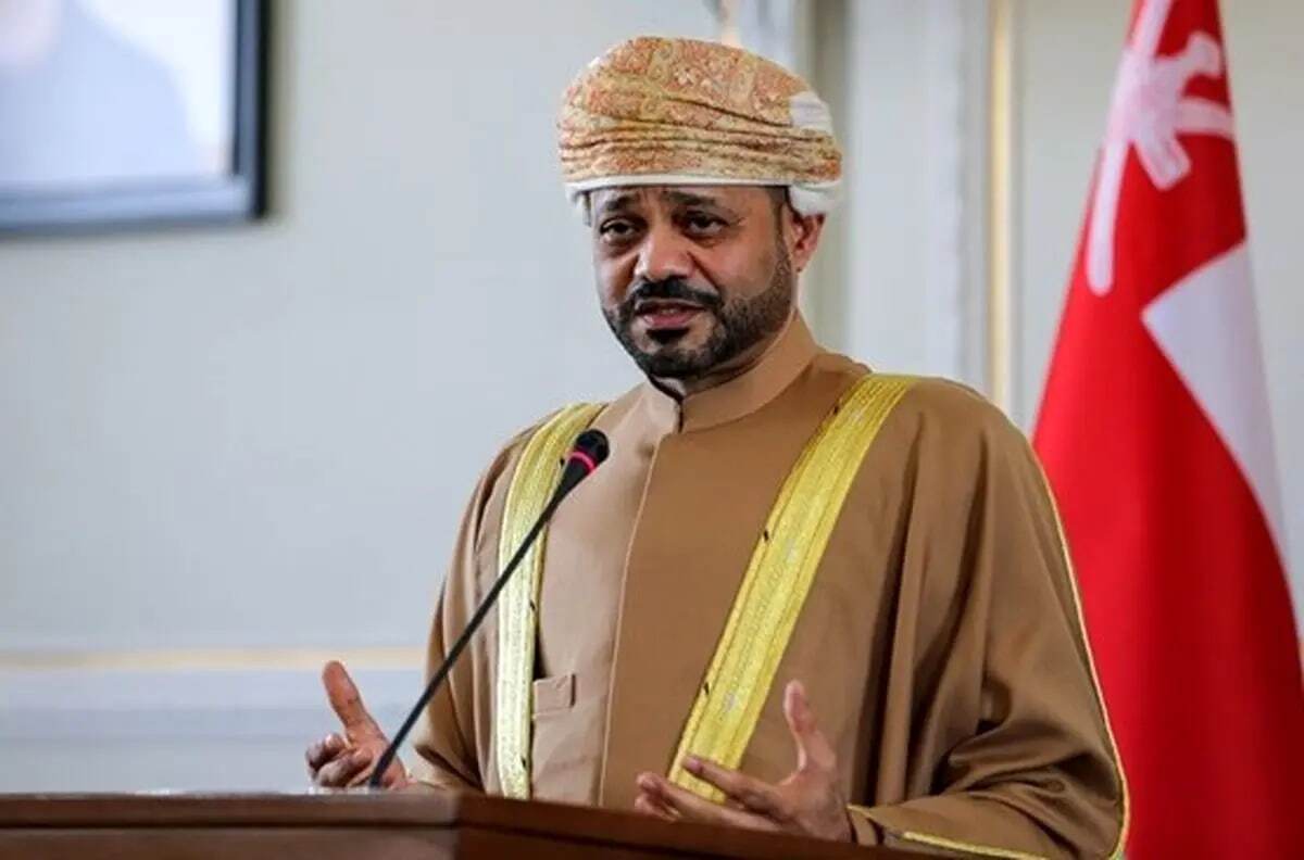 Foreign Minister of Oman