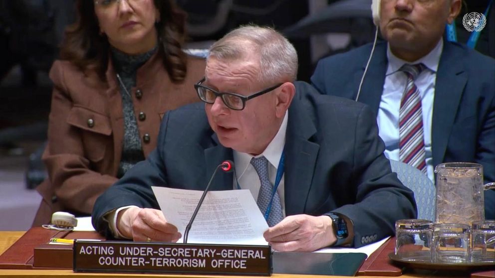 سازمان ملل: داعش خراسان در افغانستان تهدیدی فراتر از منطقه است