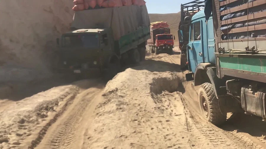 سازمان ملل: جاده‌های افغانستان به مسیرهای مرگبار تبدیل شده‌اند