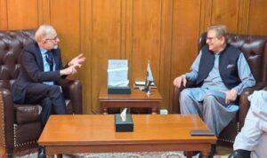 pakistan and UN