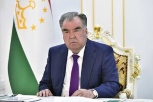 Tajikistan persidents