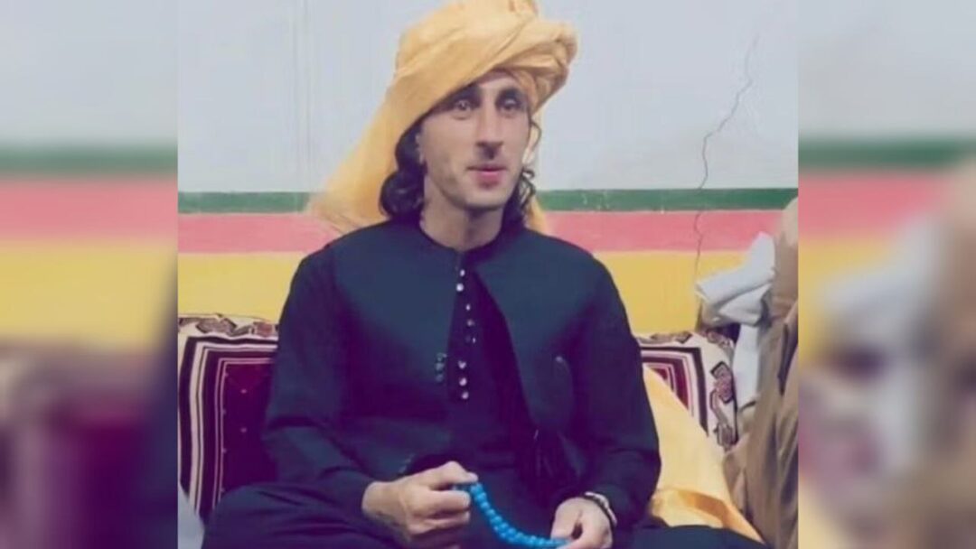 Former commander of the Afghan Local Police, Taliban