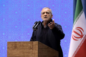 IRAN persident